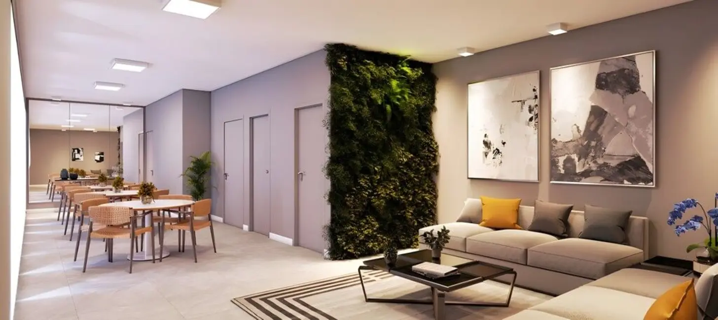 Apartamento com 2 quartos à venda, 40m2 em Jardim Iae, São Paulo - SP - imagem 3 Foto 3 de Apartamento com 2 quartos à venda, 40m2 em Jardim Iae, São Paulo - SP