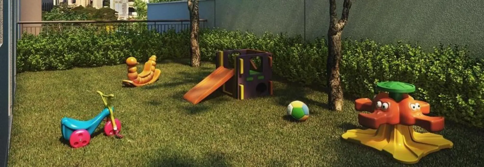 Foto 9 de Apartamento com 2 quartos à venda, 34m2 em Vila Santa Catarina, São Paulo - SP