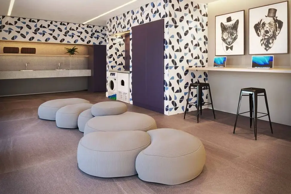 Foto 5 de Apartamento com 2 quartos à venda, 50m2 em Jardim Tamoio, Jundiai - SP