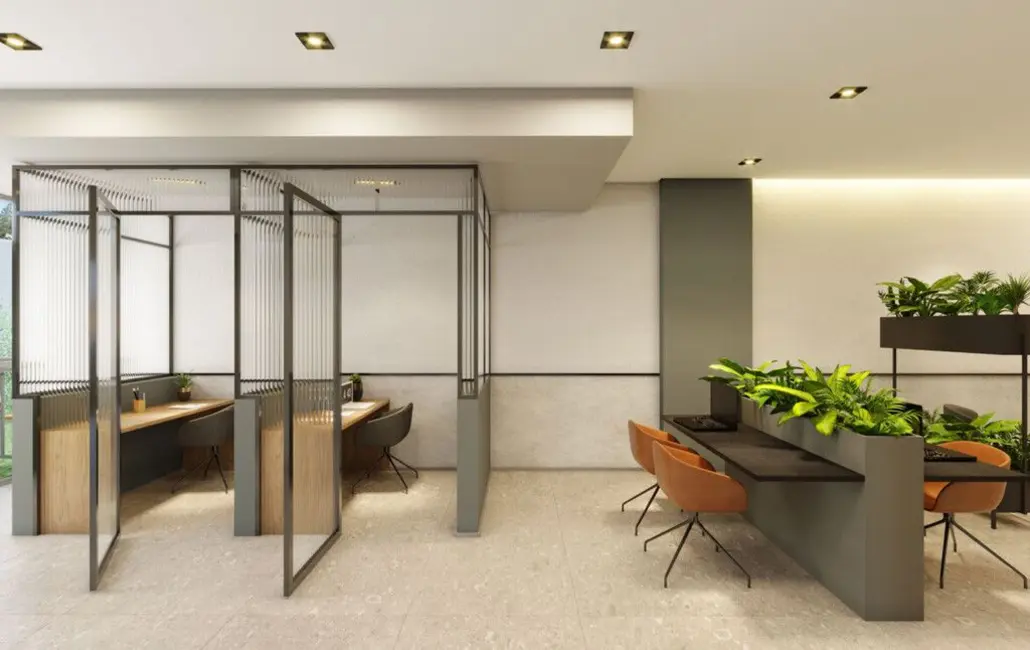 Kitnet com 1 quarto à venda, 34m2 em Vila Madalena, São Paulo - SP - imagem 7 Foto 7 de Kitnet com 1 quarto à venda, 34m2 em Vila Madalena, São Paulo - SP