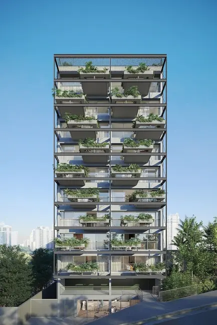 Foto 1 de Apartamento com 1 quarto à venda, 76m2 em Perdizes, São Paulo - SP