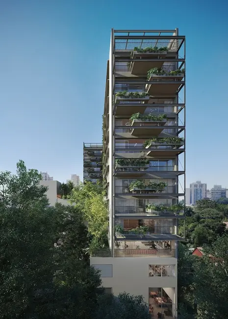 Foto 4 de Apartamento com 2 quartos à venda, 66m2 em Perdizes, São Paulo - SP