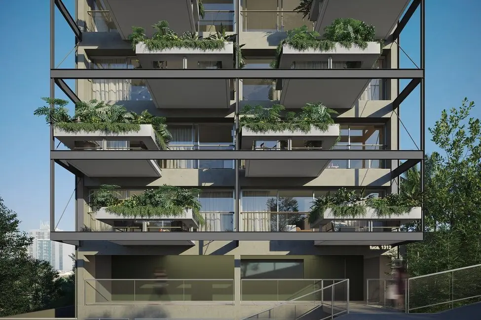 Foto 5 de Apartamento com 2 quartos à venda, 66m2 em Perdizes, São Paulo - SP