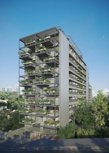 Foto 2 de Apartamento com 2 quartos à venda, 66m2 em Perdizes, São Paulo - SP