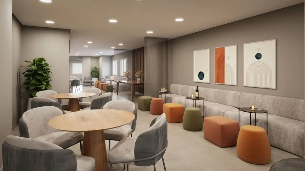 Foto 4 de Apartamento com 2 quartos à venda, 39m2 em Vila Carrão, São Paulo - SP