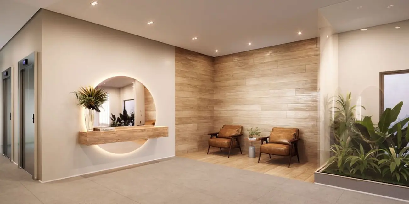 Apartamento com 2 quartos à venda, 39m2 em Saúde, São Paulo - SP - imagem 3 Foto 3 de Apartamento com 2 quartos à venda, 39m2 em Saúde, São Paulo - SP