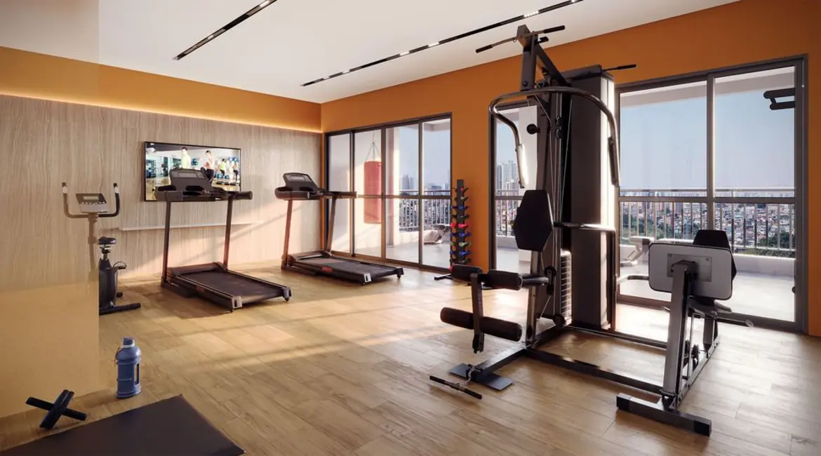 Apartamento com 2 quartos à venda, 39m2 em Saúde, São Paulo - SP - imagem 7 Foto 7 de Apartamento com 2 quartos à venda, 39m2 em Saúde, São Paulo - SP