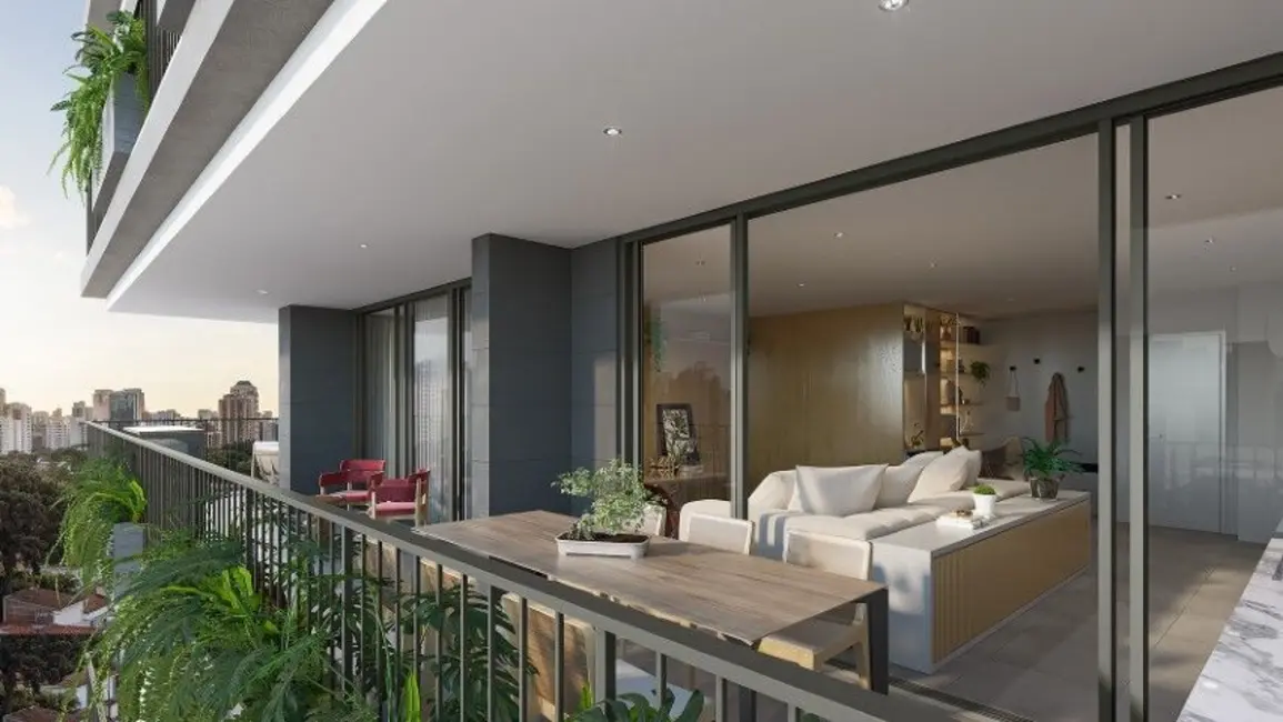 Foto 6 de Apartamento com 1 quarto à venda, 57m2 em Jardim Anália Franco, São Paulo - SP