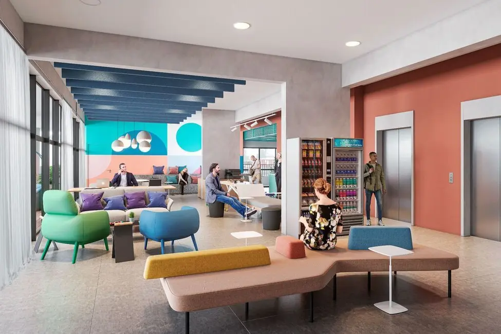 Foto 8 de Kitnet com 1 quarto à venda, 29m2 em Tatuapé, São Paulo - SP