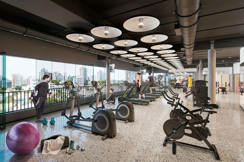 Foto 7 de Kitnet com 1 quarto à venda, 29m2 em Tatuapé, São Paulo - SP