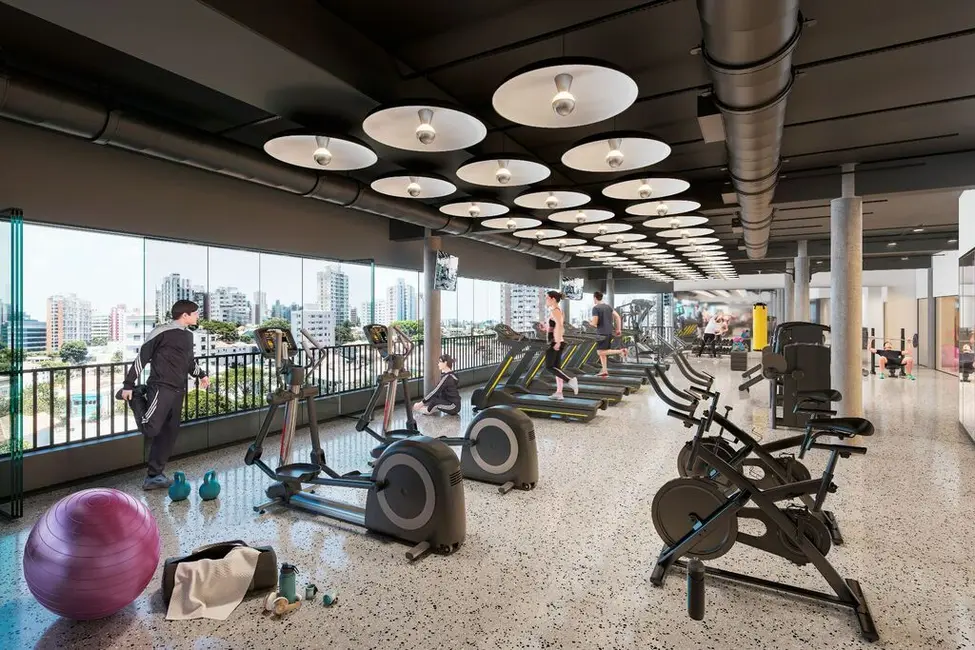 Foto 7 de Kitnet com 1 quarto à venda, 29m2 em Tatuapé, São Paulo - SP