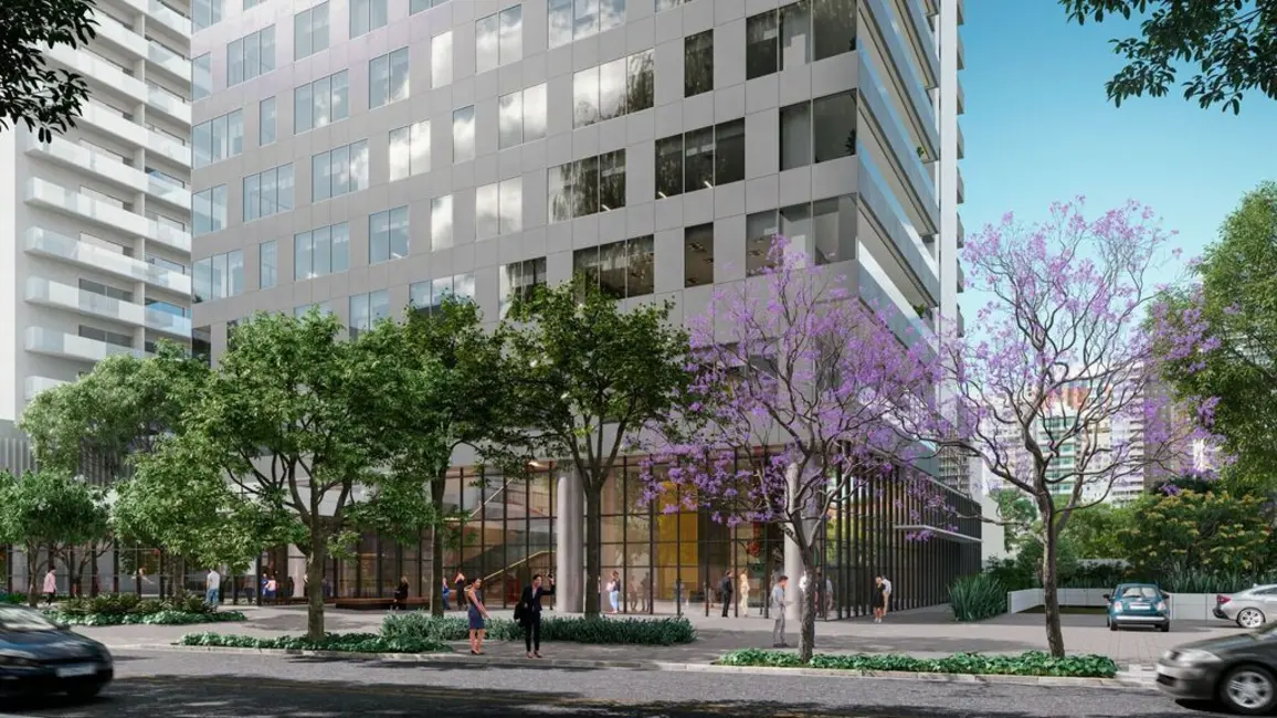 Foto 3 de Kitnet com 1 quarto à venda, 29m2 em Tatuapé, São Paulo - SP