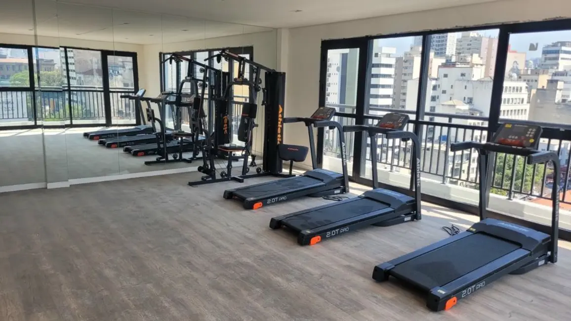 Kitnet com 1 quarto à venda, 24m2 em Liberdade, São Paulo - SP - imagem 9 Foto 9 de Kitnet com 1 quarto à venda, 24m2 em Liberdade, São Paulo - SP