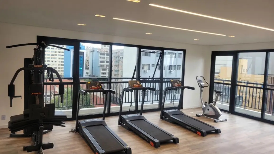 Kitnet com 1 quarto à venda, 24m2 em Liberdade, São Paulo - SP - imagem 8 Foto 8 de Kitnet com 1 quarto à venda, 24m2 em Liberdade, São Paulo - SP