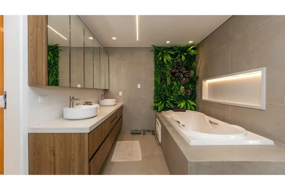 Foto 2 de Casa de Condomínio com 4 quartos à venda, 319m2 em Planalto Paulista, São Paulo - SP