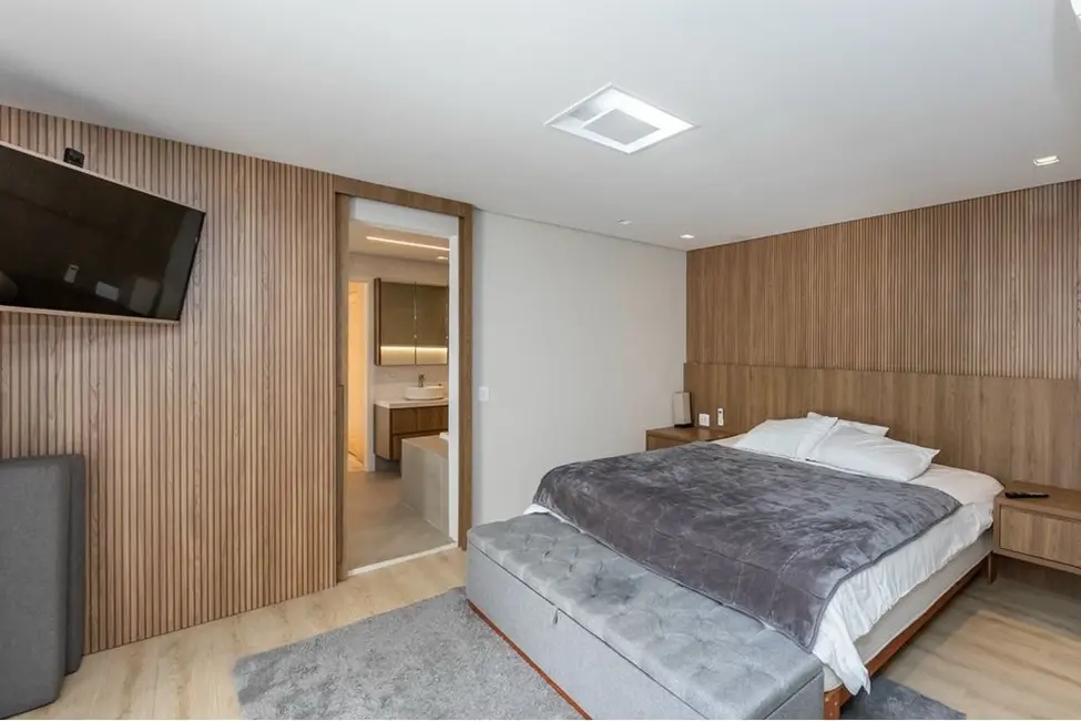 Foto 8 de Casa de Condomínio com 4 quartos à venda, 319m2 em Planalto Paulista, São Paulo - SP