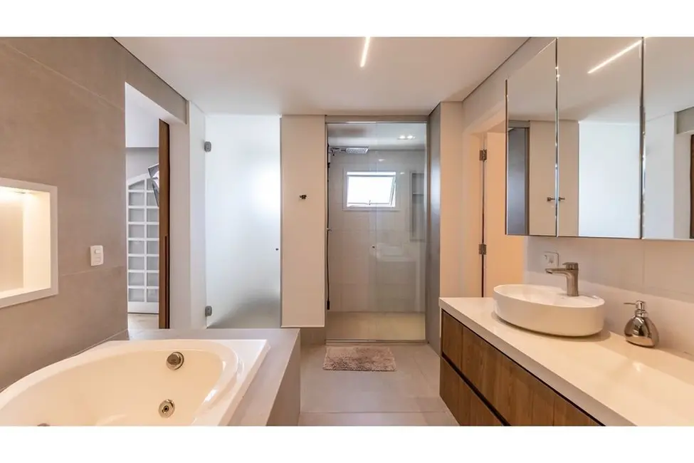 Foto 3 de Casa de Condomínio com 4 quartos à venda, 319m2 em Planalto Paulista, São Paulo - SP