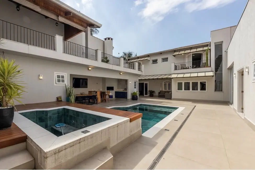 Foto 1 de Casa de Condomínio com 4 quartos à venda, 319m2 em Planalto Paulista, São Paulo - SP