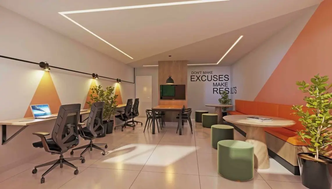 Foto 8 de Apartamento com 2 quartos à venda, 66m2 em Mirandópolis, São Paulo - SP