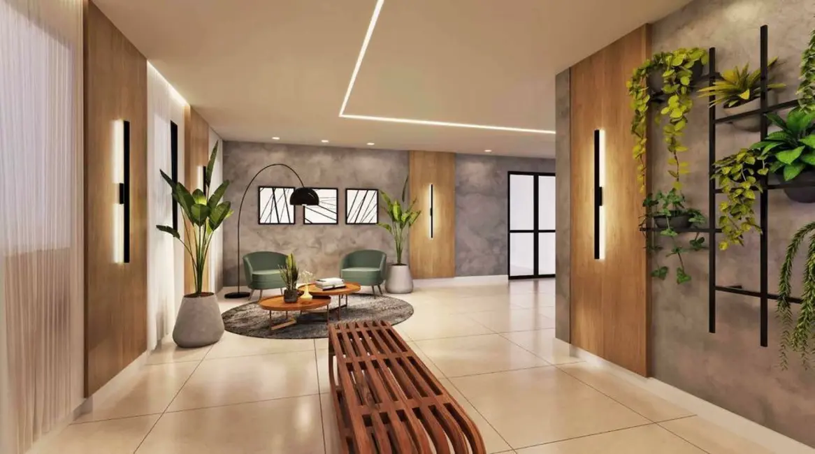 Foto 3 de Apartamento com 2 quartos à venda, 66m2 em Mirandópolis, São Paulo - SP