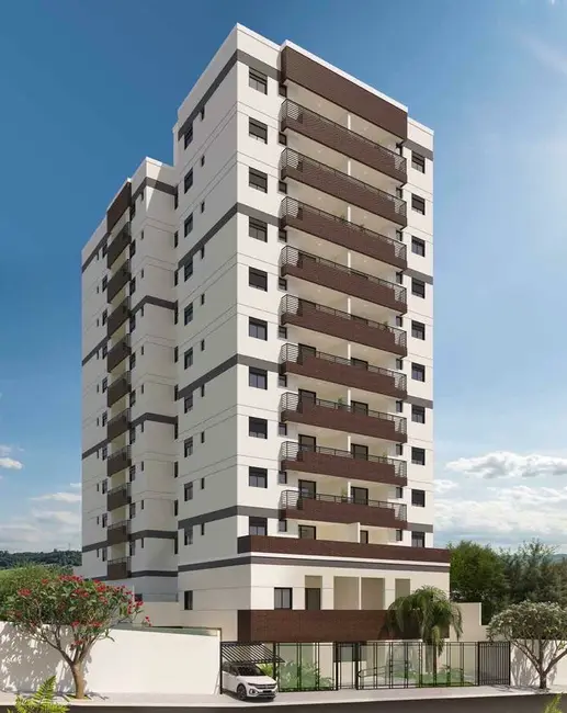 Foto 1 de Apartamento com 2 quartos à venda, 66m2 em Mirandópolis, São Paulo - SP
