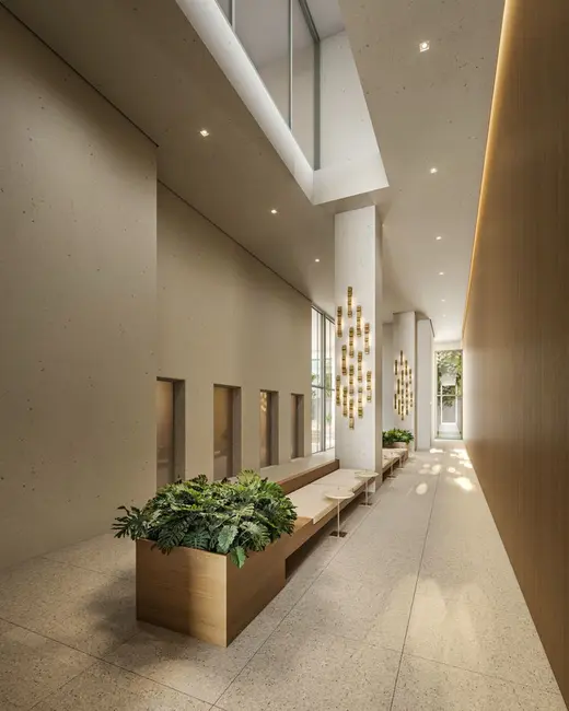 Apartamento com 2 quartos à venda, 50m2 em Jardins, São Paulo - SP - imagem 5 Foto 5 de Apartamento com 2 quartos à venda, 50m2 em Jardins, São Paulo - SP