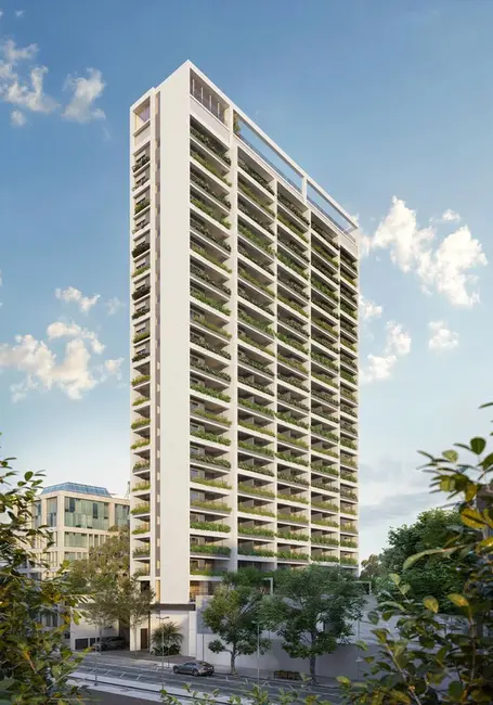 Foto 2 de Apartamento com 2 quartos à venda, 64m2 em Jardins, São Paulo - SP