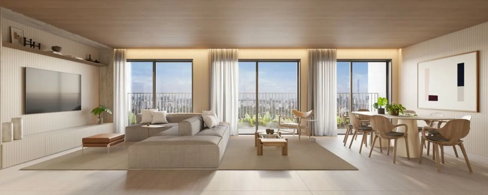Foto 7 de Apartamento com 2 quartos à venda, 64m2 em Jardins, São Paulo - SP