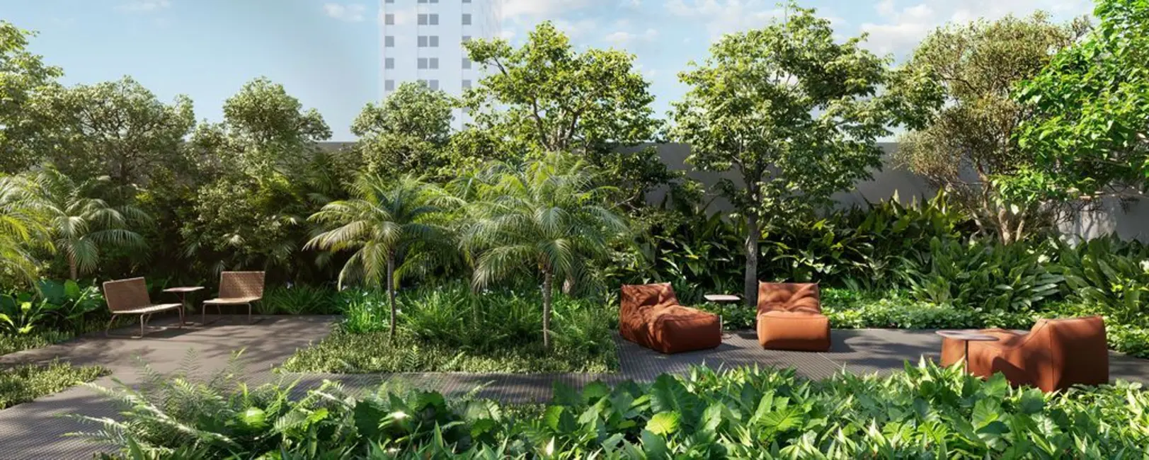 Apartamento com 2 quartos à venda, 103m2 em Jardins, São Paulo - SP - imagem 6 Foto 6 de Apartamento com 2 quartos à venda, 103m2 em Jardins, São Paulo - SP