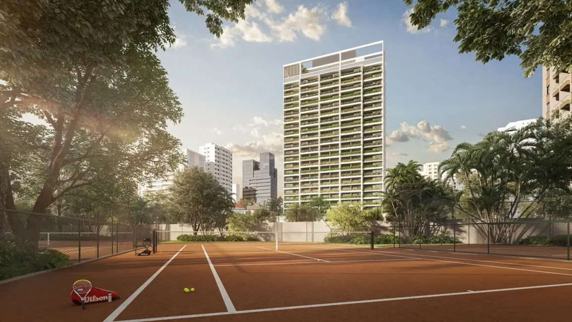 Apartamento com 2 quartos à venda, 103m2 em Jardins, São Paulo - SP - imagem 3 Foto 3 de Apartamento com 2 quartos à venda, 103m2 em Jardins, São Paulo - SP