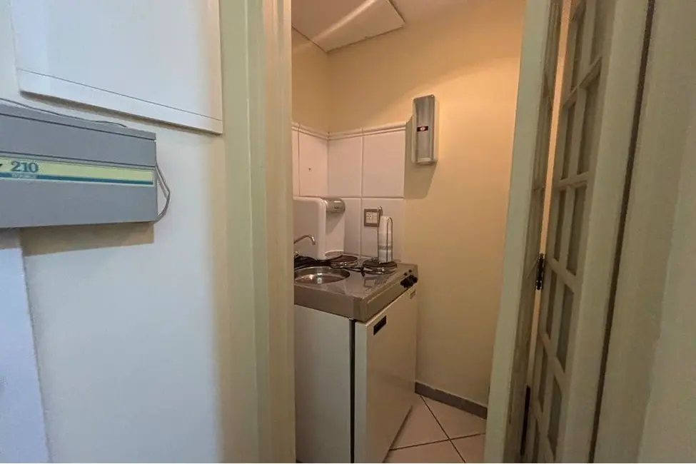 Sala Comercial à venda, 52m2 em Vila Clementino, São Paulo - SP - imagem 7 Foto 7 de Sala Comercial à venda, 52m2 em Vila Clementino, São Paulo - SP