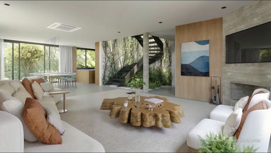 Foto 2 de Casa de Condomínio com 4 quartos à venda, 446m2 em Cidade Jardim, São Paulo - SP