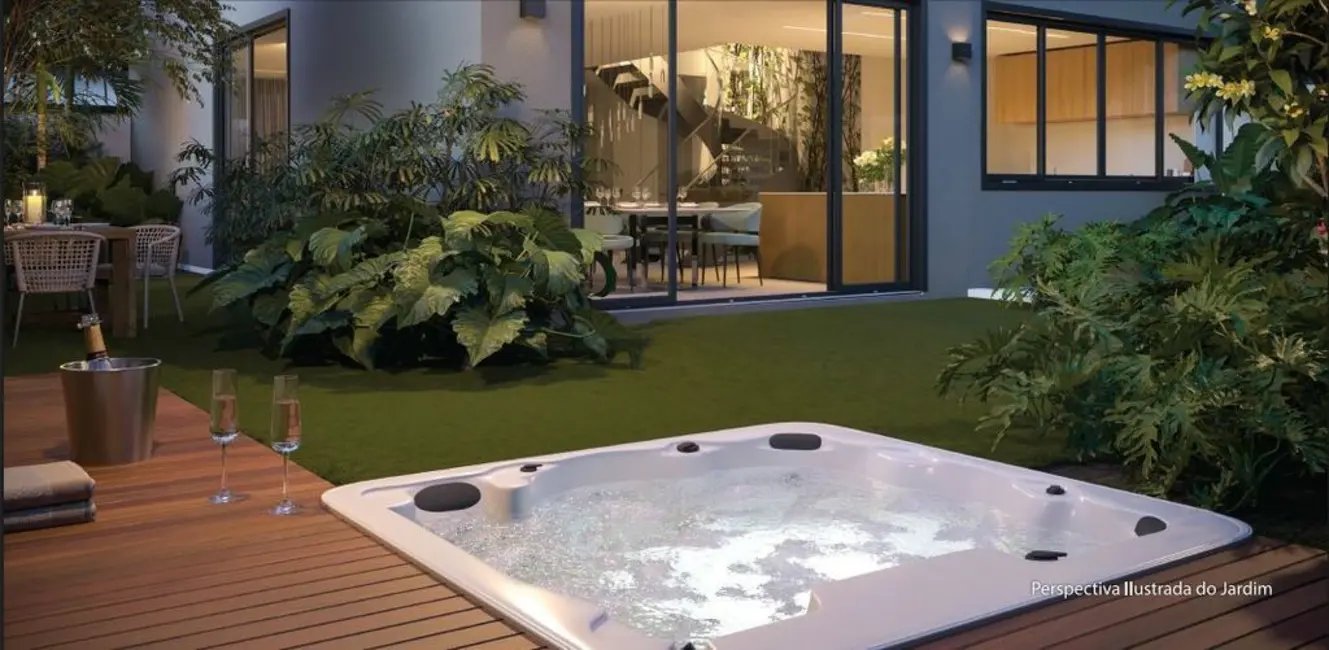 Foto 3 de Casa de Condomínio com 4 quartos à venda, 489m2 em Cidade Jardim, São Paulo - SP