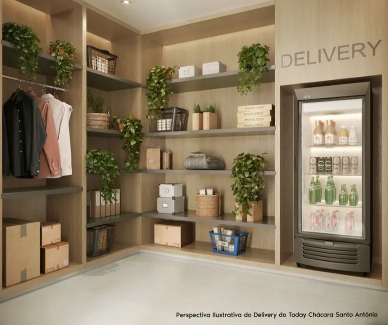 Foto 9 de Apartamento com 1 quarto à venda, 29m2 em Chácara Santo Antônio (Zona Sul), São Paulo - SP