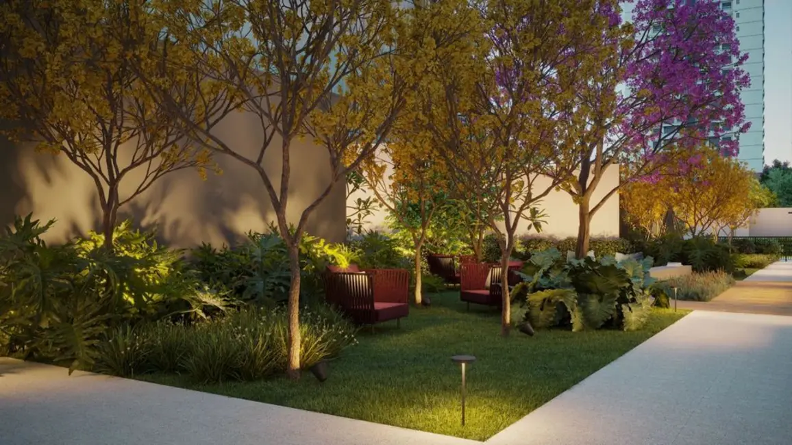 Foto 4 de Apartamento com 2 quartos à venda, 40m2 em Chácara Santo Antônio (Zona Sul), São Paulo - SP