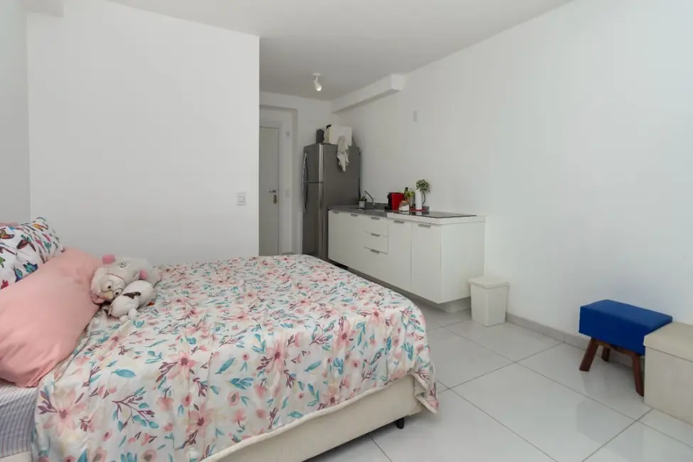 Kitnet com 1 quarto à venda, 26m2 em Cerqueira César, São Paulo - SP - imagem 2 Foto 2 de Kitnet com 1 quarto à venda, 26m2 em Cerqueira César, São Paulo - SP