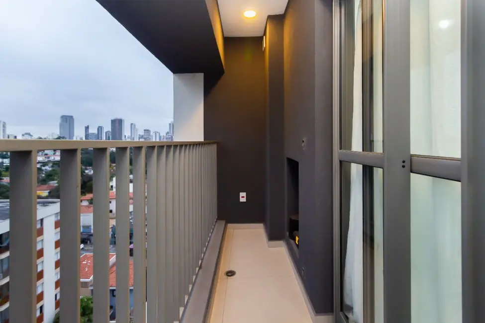 Foto 1 de Kitnet com 1 quarto à venda, 26m2 em Cerqueira César, São Paulo - SP
