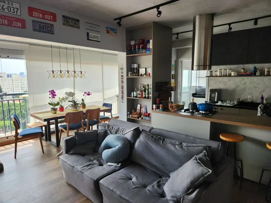 Foto 1 de Apartamento com 2 quartos à venda, 85m2 em Cambuci, São Paulo - SP