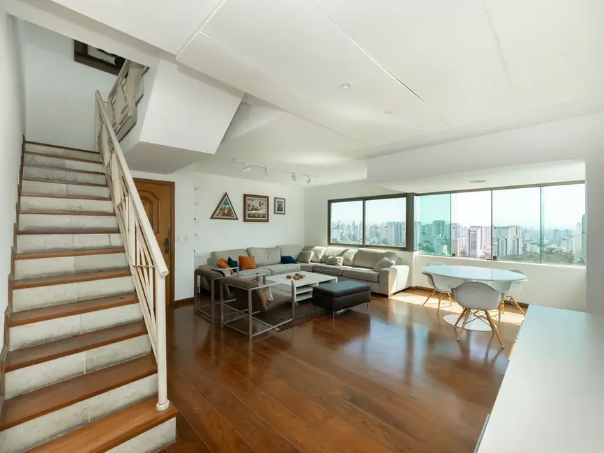 Foto 1 de Apartamento com 4 quartos à venda, 317m2 em Aclimação, São Paulo - SP