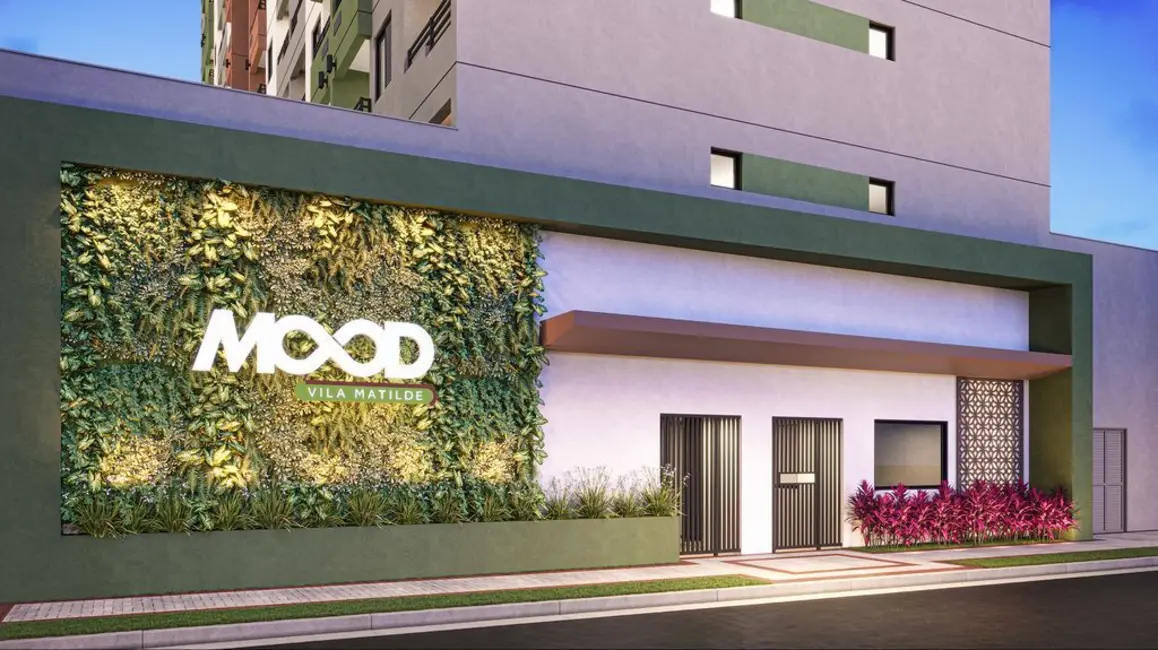 Apartamento com 2 quartos à venda, 36m2 em Vila Matilde, São Paulo - SP - imagem 4 Foto 4 de Apartamento com 2 quartos à venda, 36m2 em Vila Matilde, São Paulo - SP