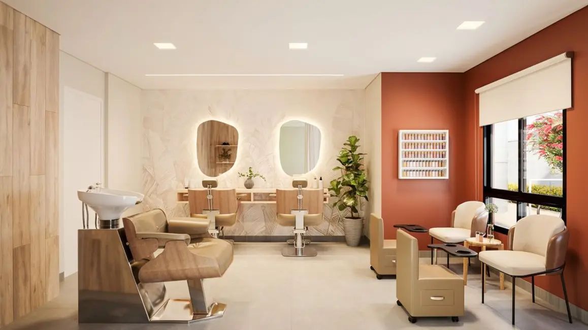 Apartamento com 2 quartos à venda, 49m2 em Vila Matilde, São Paulo - SP - imagem 6 Foto 6 de Apartamento com 2 quartos à venda, 49m2 em Vila Matilde, São Paulo - SP