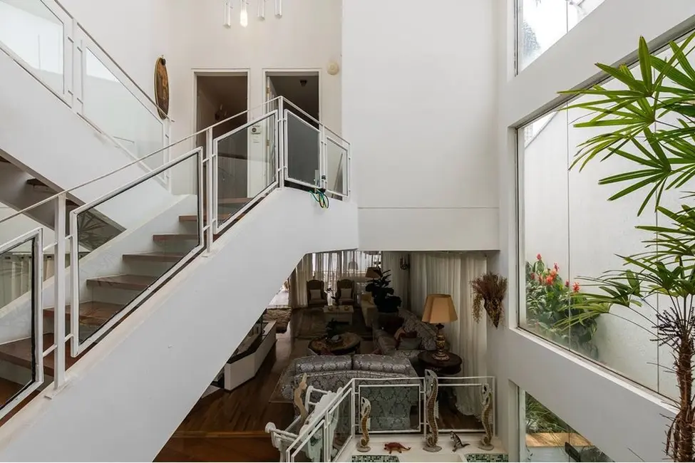 Foto 6 de Casa de Condomínio com 4 quartos à venda, 487m2 em Campo Belo, São Paulo - SP