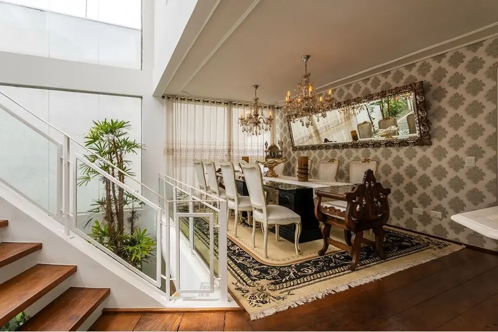 Foto 8 de Casa de Condomínio com 4 quartos à venda, 487m2 em Campo Belo, São Paulo - SP