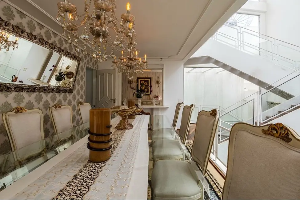 Foto 4 de Casa de Condomínio com 4 quartos à venda, 487m2 em Campo Belo, São Paulo - SP