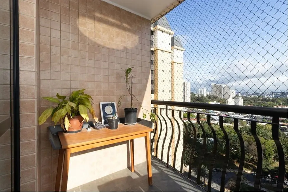 Foto 1 de Apartamento com 3 quartos à venda, 87m2 em Santo Amaro, São Paulo - SP