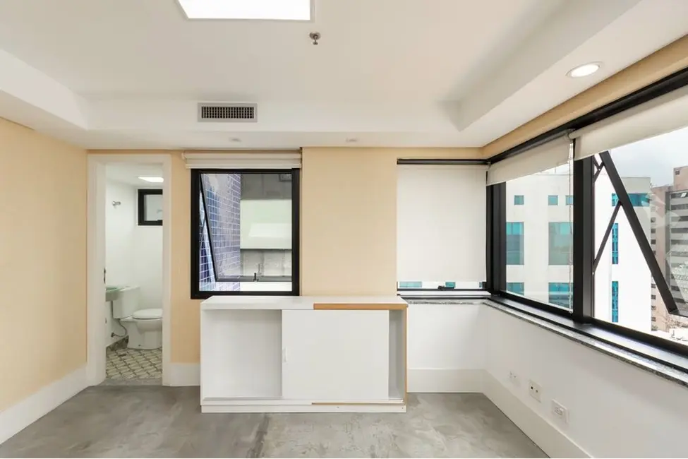 Foto 6 de Sala Comercial à venda, 44m2 em Vila Nova Conceição, São Paulo - SP