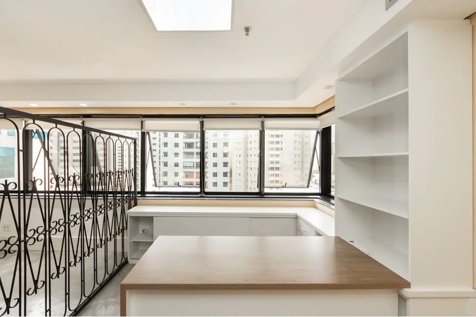 Foto 2 de Sala Comercial à venda, 44m2 em Vila Nova Conceição, São Paulo - SP