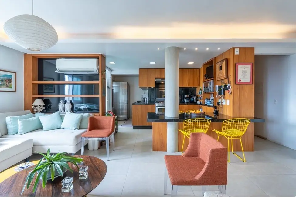 Foto 3 de Apartamento com 1 quarto à venda, 85m2 em Alto da Boa Vista, São Paulo - SP