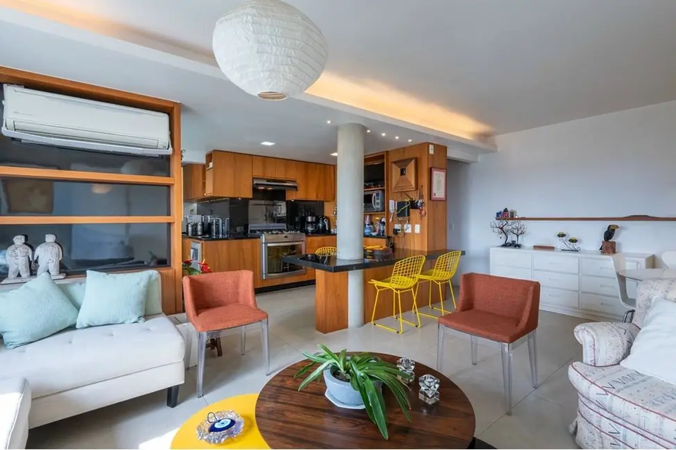 Foto 1 de Apartamento com 1 quarto à venda, 85m2 em Alto da Boa Vista, São Paulo - SP