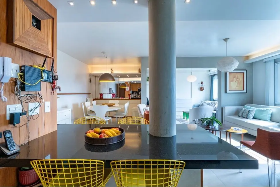 Foto 4 de Apartamento com 1 quarto à venda, 85m2 em Alto da Boa Vista, São Paulo - SP